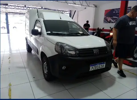 Carro Fiat Fiorino 2024 1.4 Endurance (Flex)