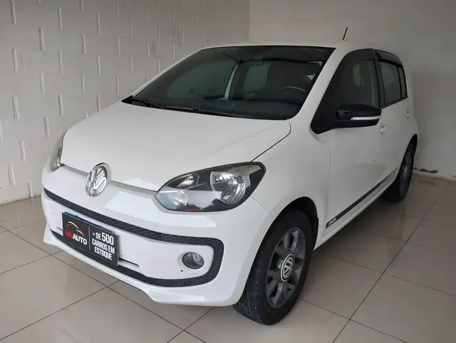 Carro Volkswagen Up! 2017 1.0 12v E-Flex Run