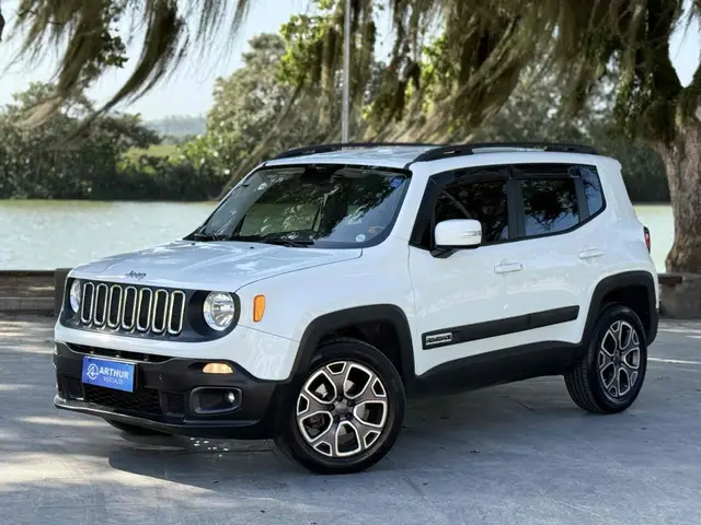 Carro Jeep Renegade 2016 Longitude 2.0 TDI 4x4 (Aut)