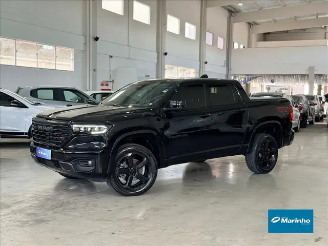 Carro Ram Rampage 2024 R/T 2.0 Turbo