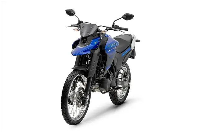 Moto Yamaha XTZ 250 Lander 2025 Connected