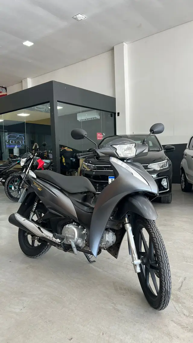 Moto Honda Biz 125i 2019 Flex