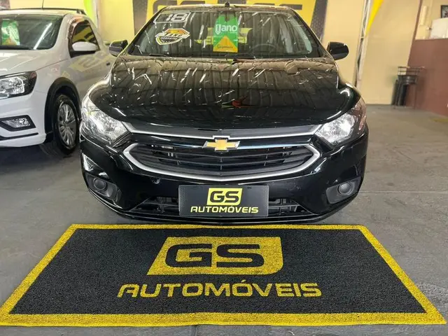 Carro Chevrolet Onix 2018 LT 1.4 8V FlexPower 5p Mec.
