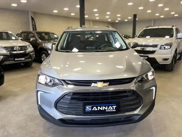 Carro Chevrolet Tracker 2024 1.0 Turbo (Aut.)