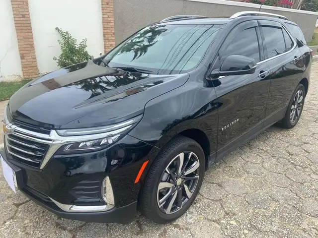 Carro Chevrolet Equinox 2023 Premier 1.5 Turbo (Aut.)