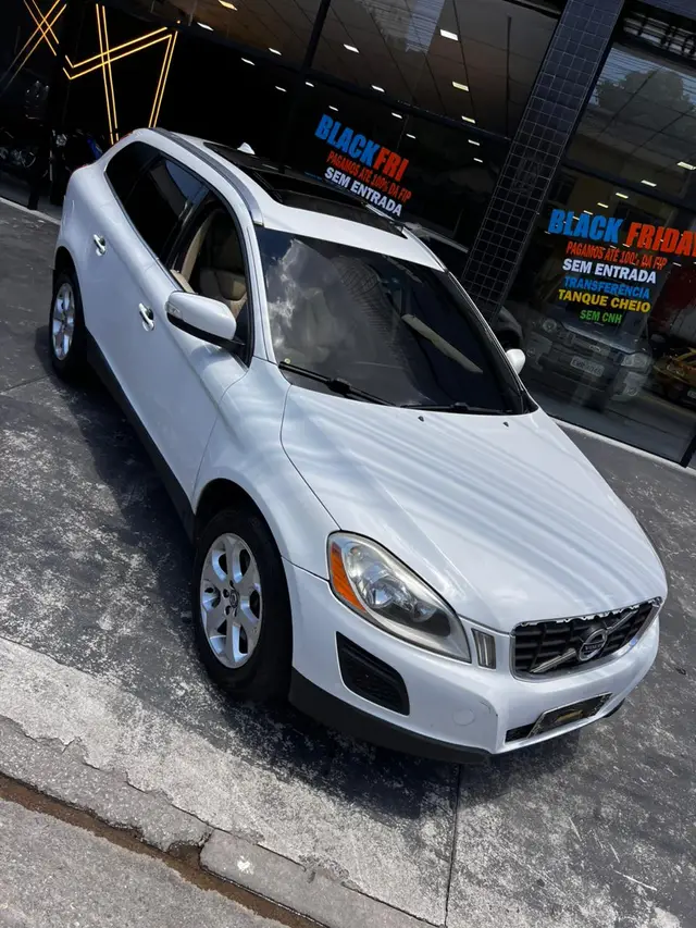 Carro Volvo XC60 2011 2.0 T5 Dynamic