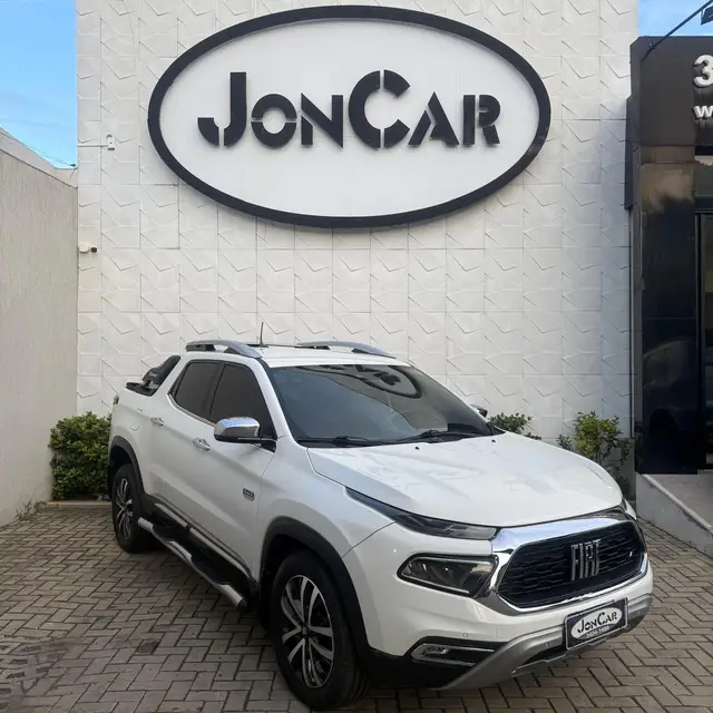 Carro Fiat Toro 2022 Ranch 2.0 TDI 4x4 (Aut)