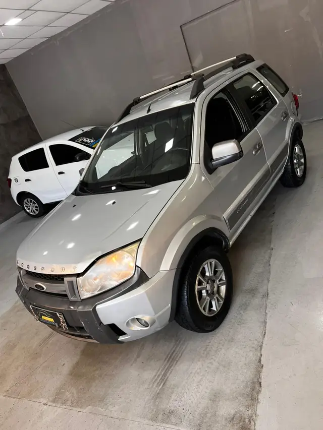 Carro Ford EcoSport 2012 Ecosport 4WD 2.0 16V (Flex)