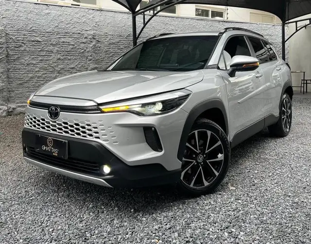Carro Toyota Corolla Cross 2025 XRE 2.0