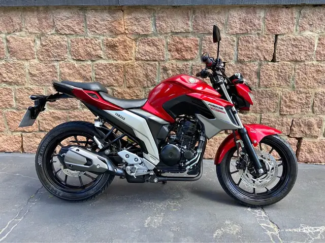 Moto Yamaha Fazer FZ25 2020 ABS