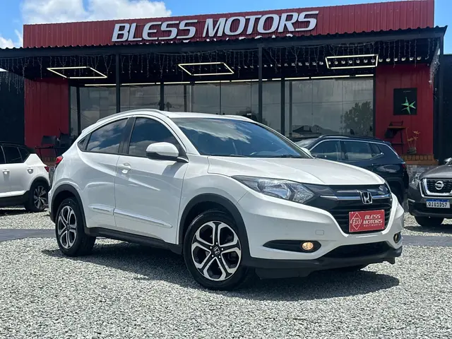 Carro Honda HR-V 2018 EX CVT 1.8 I-VTEC FlexOne