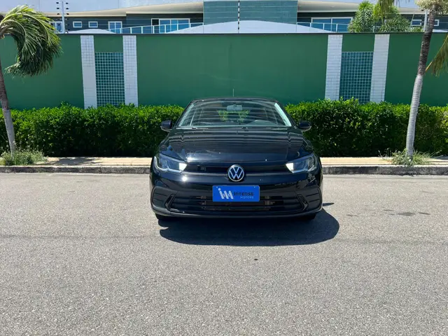 Carro Volkswagen Polo 2023 TSI (Flex)
