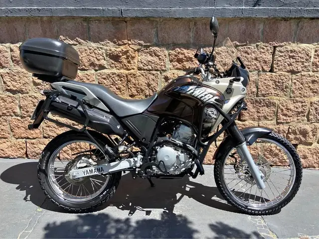 Moto Yamaha XTZ 250 Ténéré 2017 Blueflex