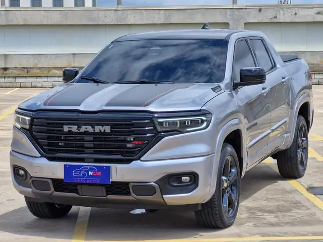 Carro Ram Rampage 2024 R/T 2.0 Turbo
