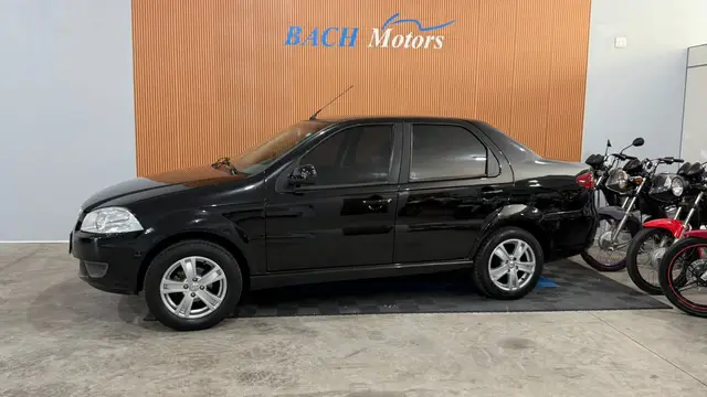 Carro Fiat Siena 2013 EL 1.4 8V (Flex)