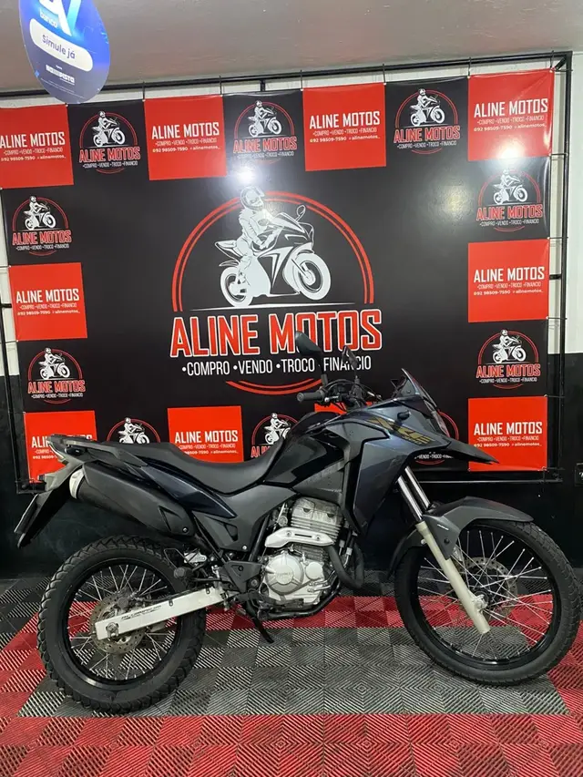 Moto Honda XRE 300 2023 ABS
