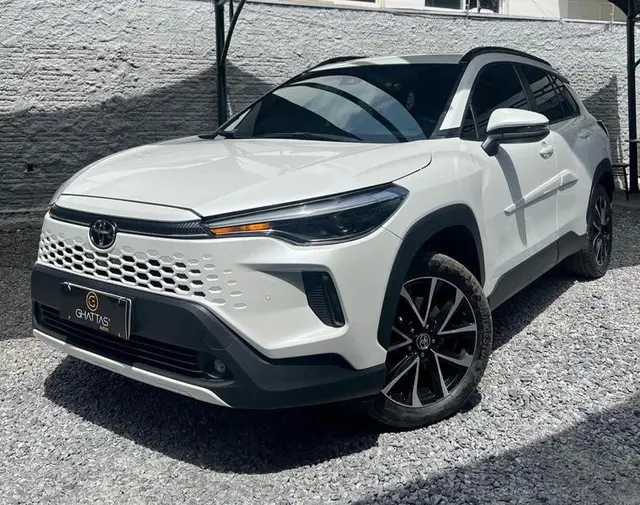 Carro Toyota Corolla Cross 2025 XRE 2.0