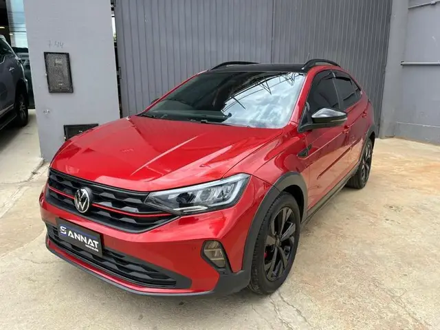 Carro Volkswagen Nivus 2022 Comfortline 1.0 Turbo (Aut) (Flex)
