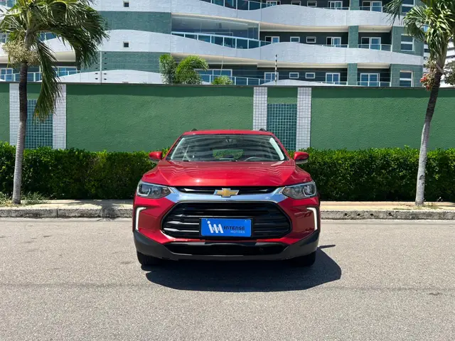 Carro Chevrolet Tracker 2024 LT 1.0 Turbo (Aut.)