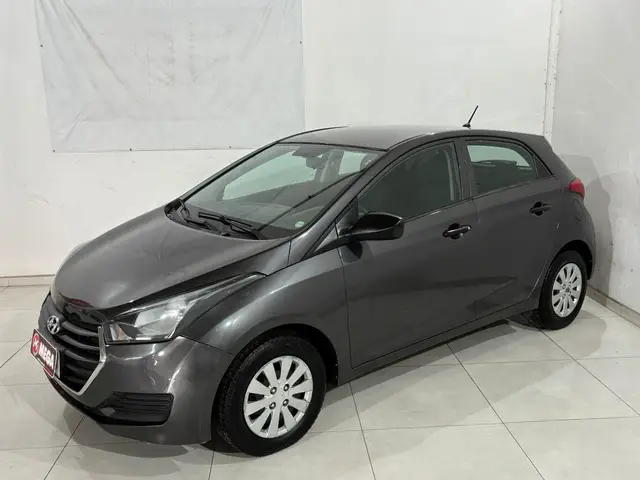 Carro Hyundai HB20 2017 1.0 Comfort (Flex)