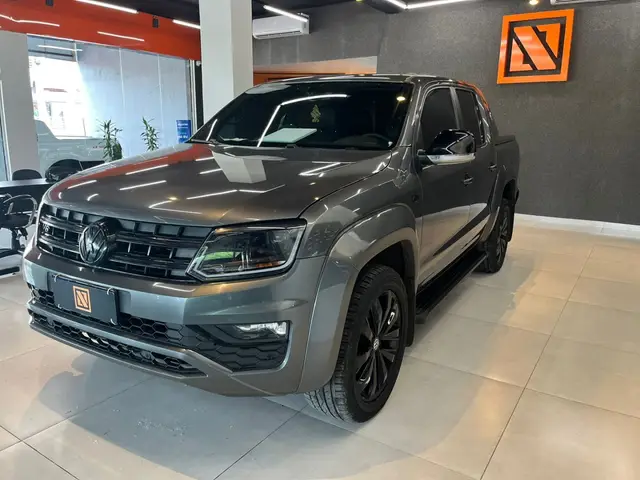 Carro Volkswagen Amarok 2020 3.0 CD 4x4 TDi Highline Extreme (Aut)