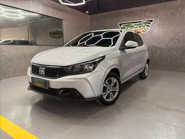 Carro Fiat Argo 2025 Drive 1.0