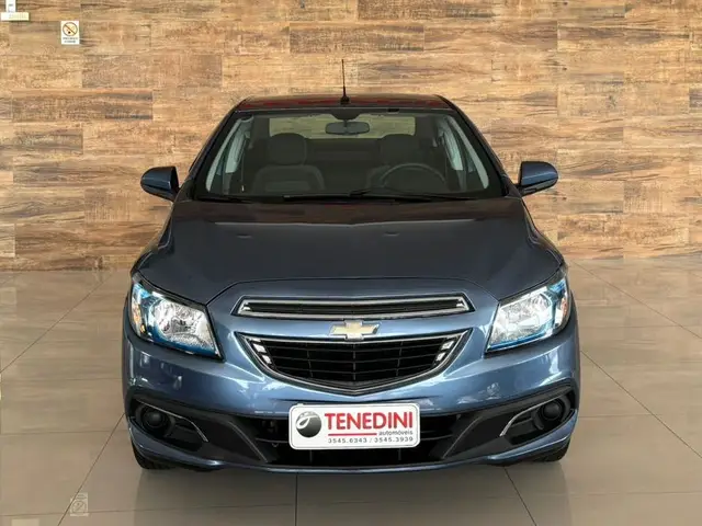 Carro Chevrolet Prisma 2016 1.0 LT SPE/4