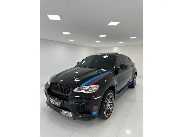 Carro BMW X6 2014 4.4 xDrive M 4WD