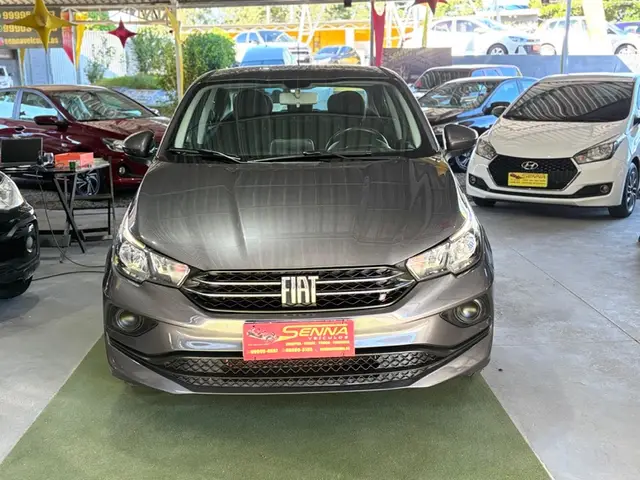 Carro Fiat Cronos 2025 Drive 1.0