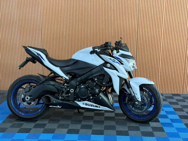 Moto Suzuki GSX-S 1000 2022 1000