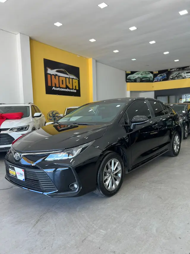 Carro Toyota Corolla 2025 GLi 2.0 Flex