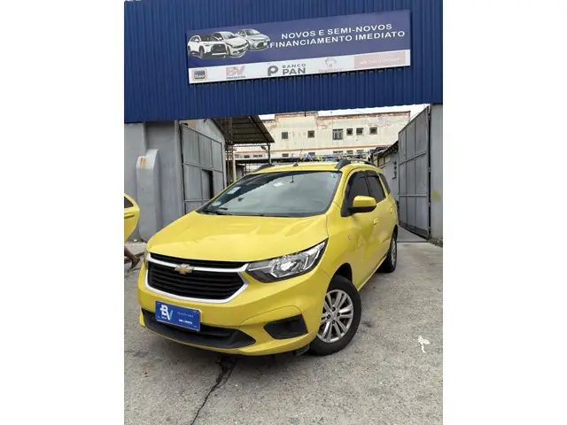 Carro Chevrolet Spin 2023 LTZ 1.8 (Aut.)