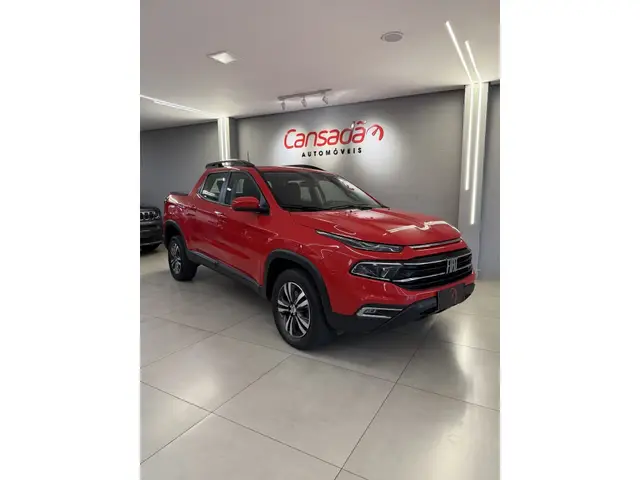 Carro Fiat Toro 2023 Freedom 1.3 turbo (Flex) (Aut)