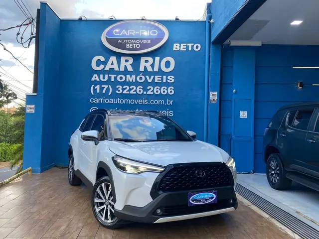 Carro Toyota Corolla Cross 2024 XRE 2.0