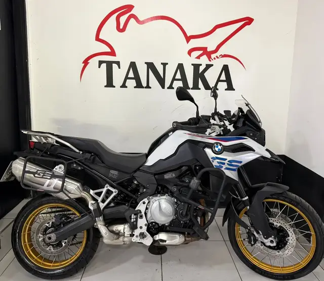 Moto BMW F 850 GS 2021 Premium