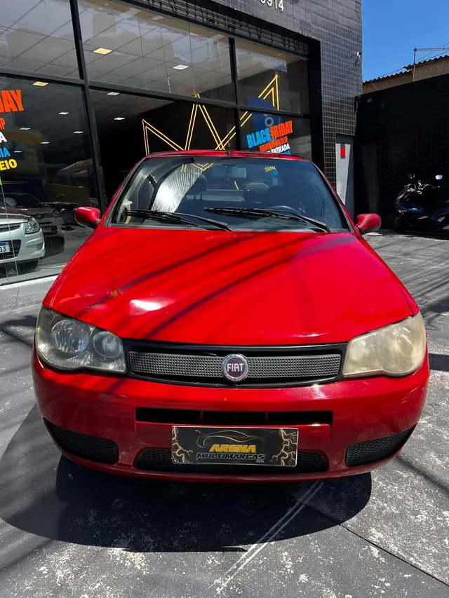 Carro Fiat Siena 2008 Fire 1.0 8V (Flex)