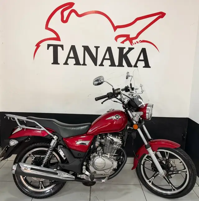 Moto Haojue Chopper Road 150 2019 Road 150