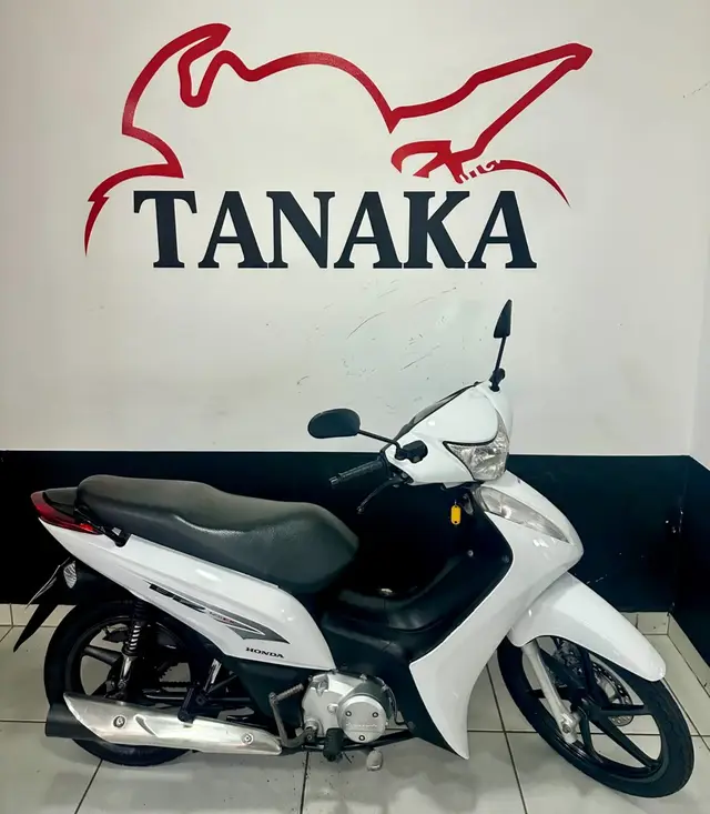 Moto Honda Biz 125 2014 EX