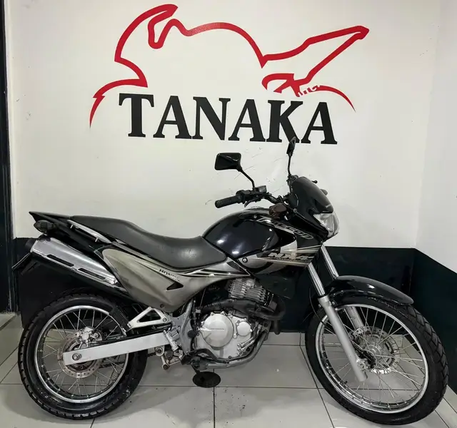 Moto Honda NX 4 Falcon 2008 400