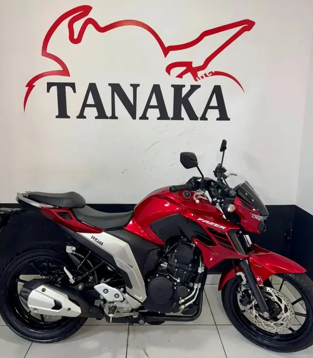 Moto Yamaha Fazer FZ25 2023 ABS