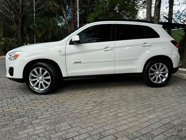 Carro Mitsubishi ASX 2016 2.0 16V
