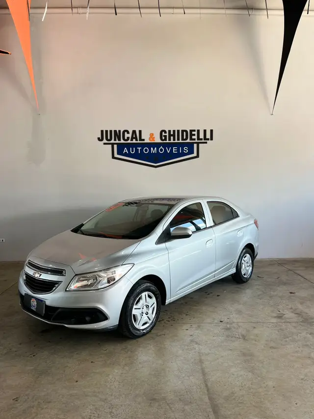 Carro Chevrolet Prisma 2015 1.0 LT SPE/4