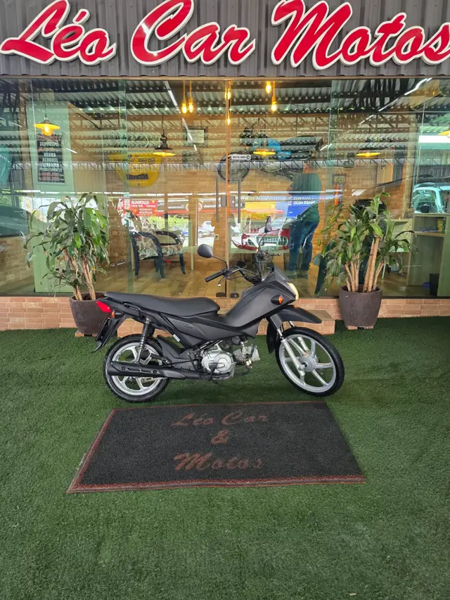 Moto Honda Pop 110i 2022 110i