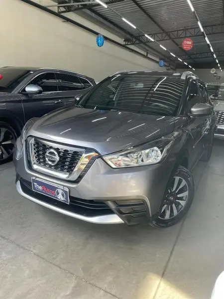 Carro Nissan Kicks 2018 1.6 S (Flex)