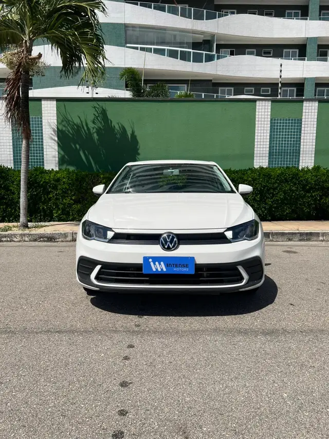 Carro Volkswagen Polo 2024 TSI (Flex)