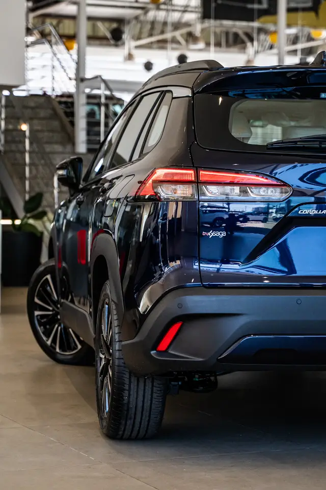 Carro Toyota Corolla Cross 2026 XRX Hybrid 1.8