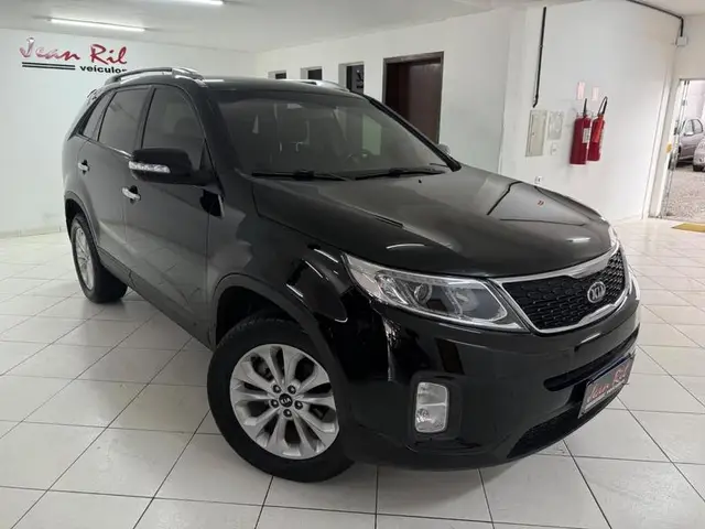 Carro Kia Sorento 2015 2.4 16V 4x2 (Aut)