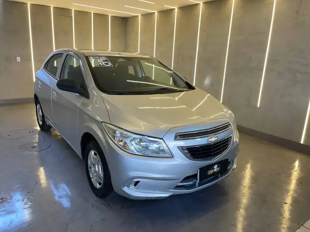 Carro Chevrolet Onix 2016 1.0 LT SPE/4