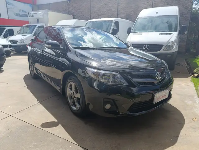Carro Toyota Corolla 2013 Sedan 2.0 Dual VVT-i XRS (aut) (flex)