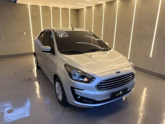 Carro Ford Ka 2020 1.0 SE (Flex)